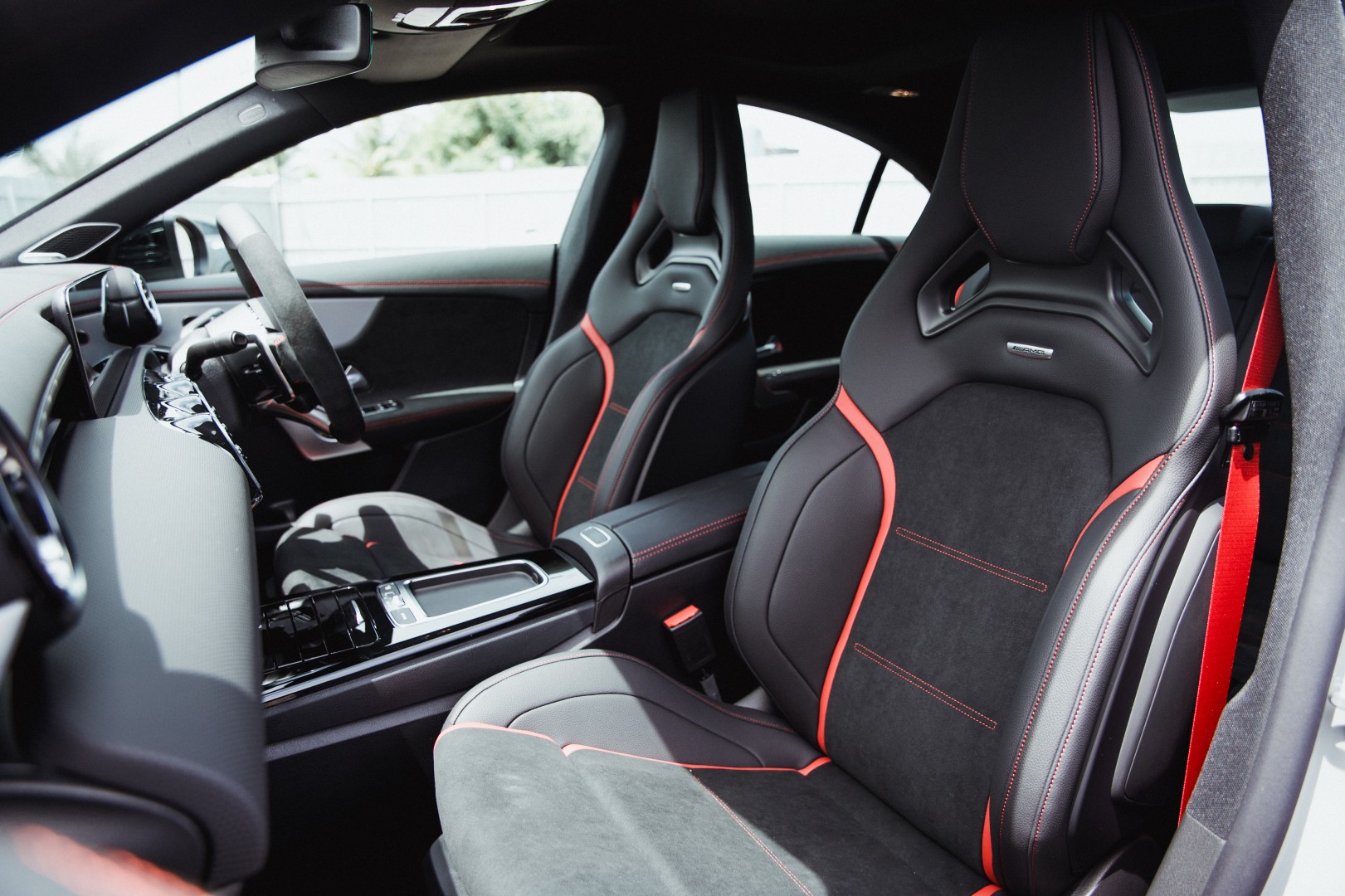 Mercedes-AMG CLA 45 S Final Edition