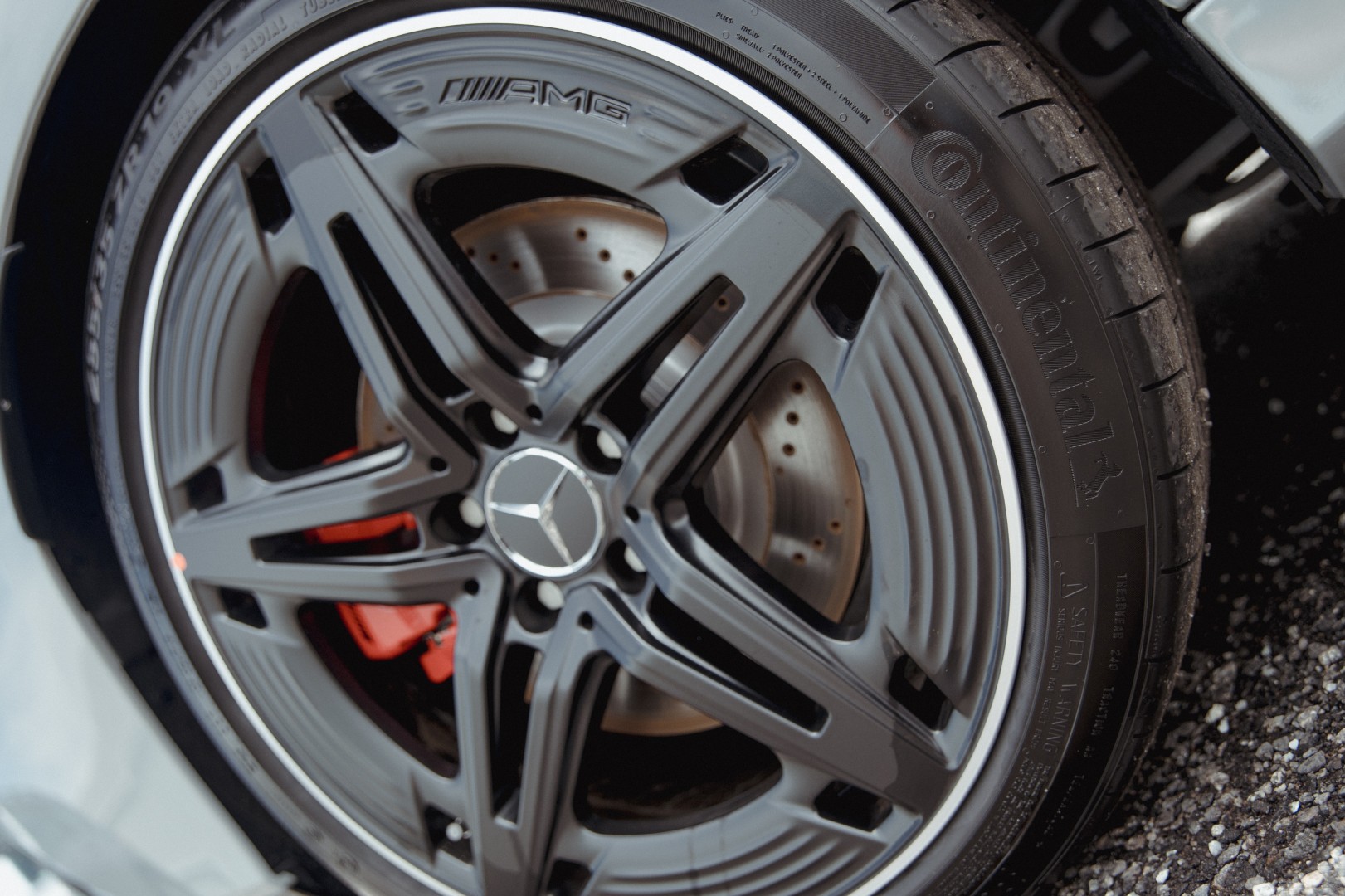 Mercedes-AMG CLA 45 S Final Edition