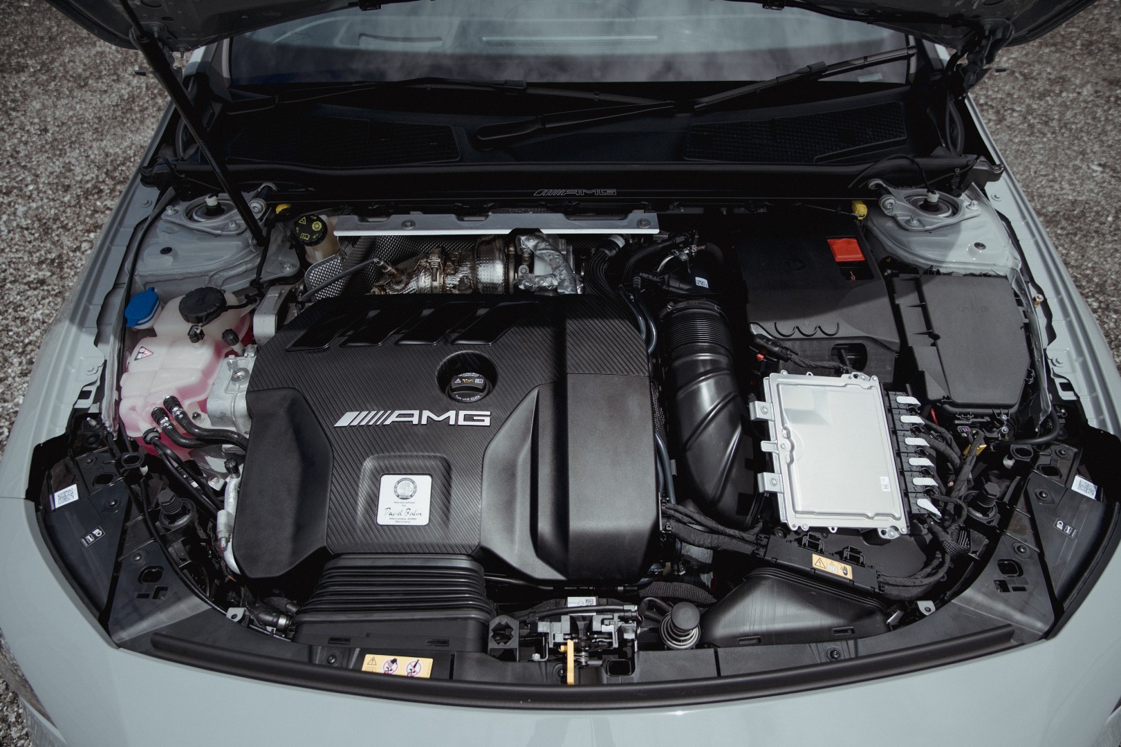 Mercedes-AMG CLA 45 S Final Edition