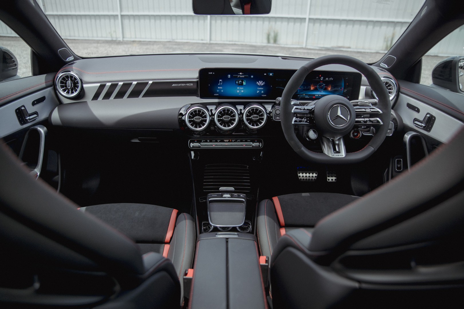 Mercedes-AMG CLA 45 S Final Edition