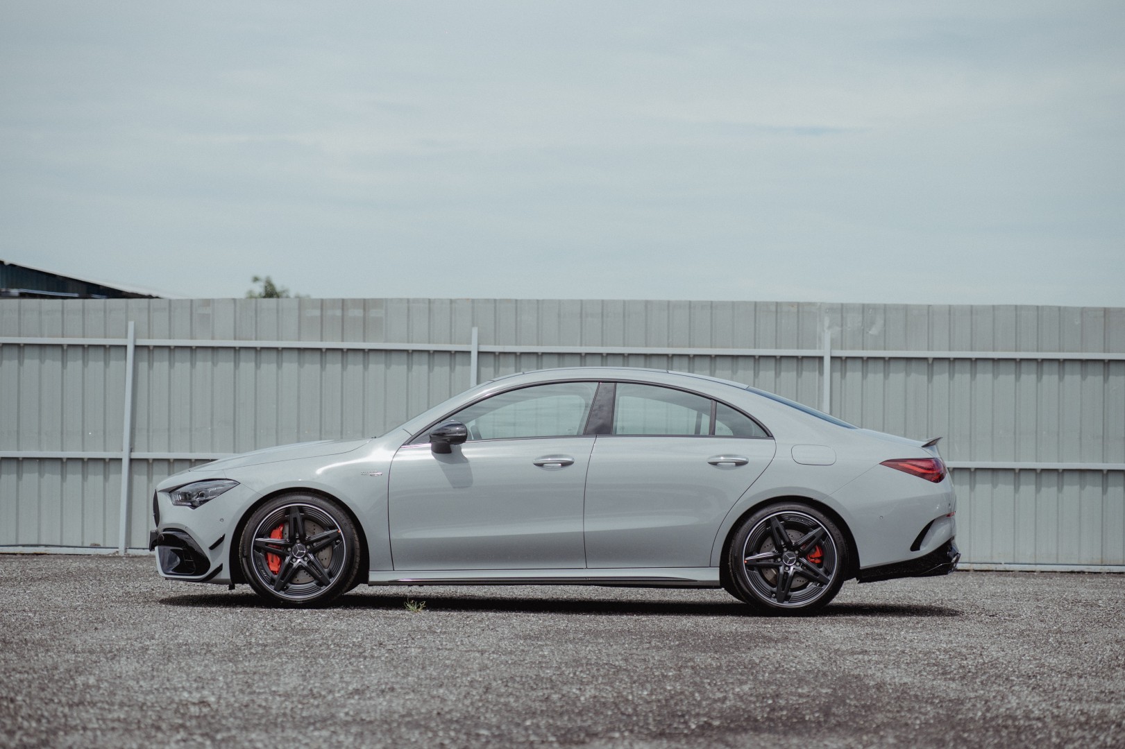 Mercedes-AMG CLA 45 S Final Edition