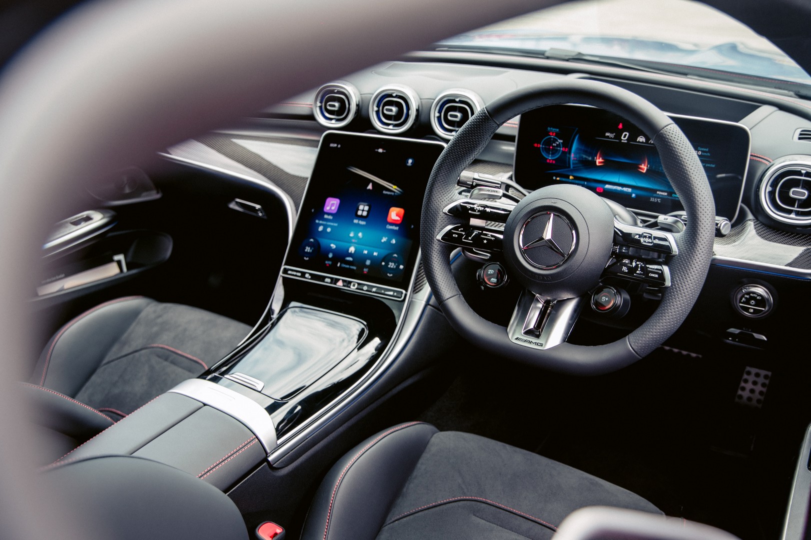 Mercedes-AMG CLE 53 Coupe