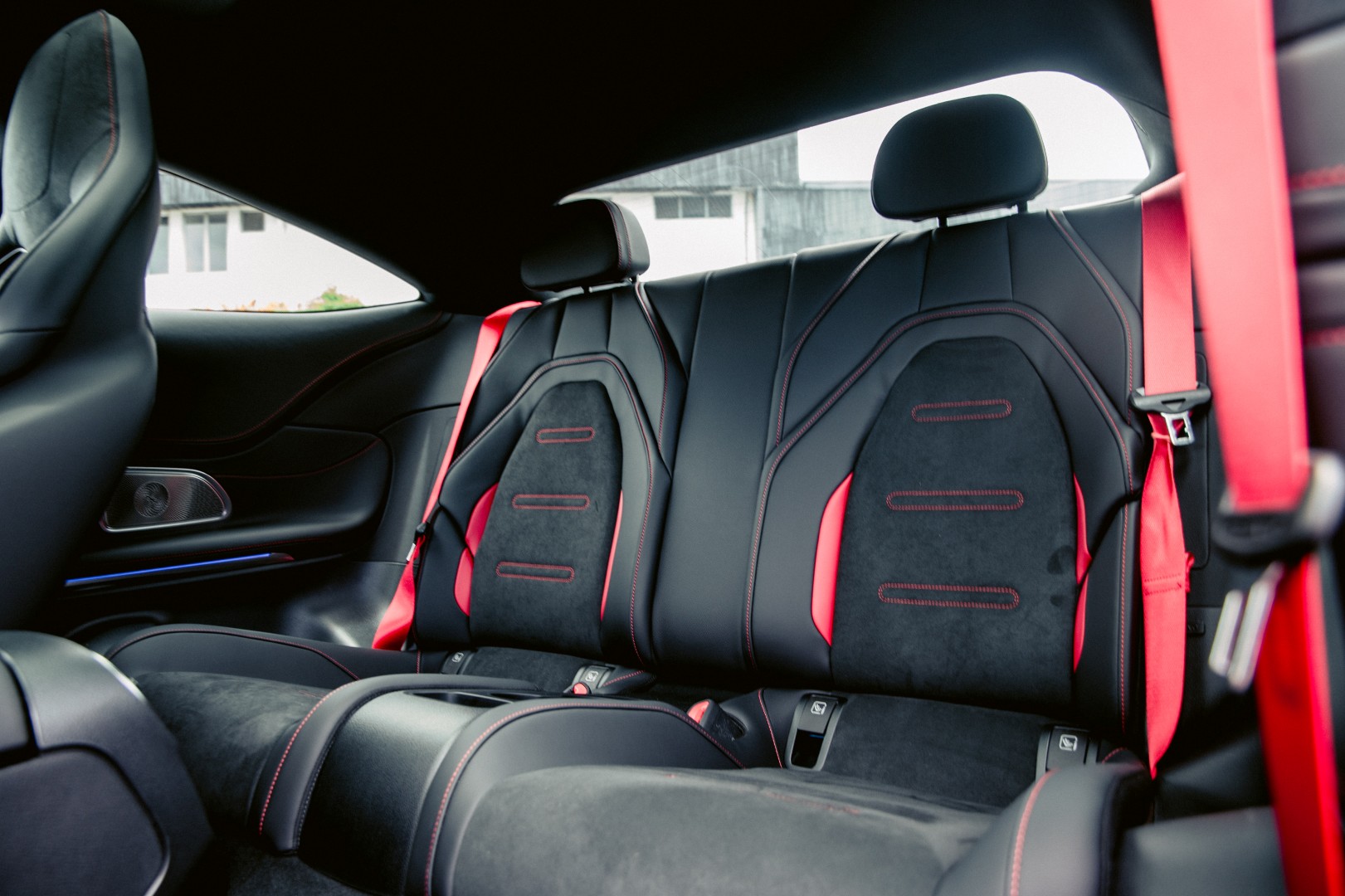 Mercedes-AMG CLE 53 Coupe