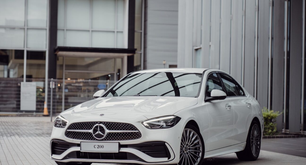 Mercedes-Benz C200 AMG Line