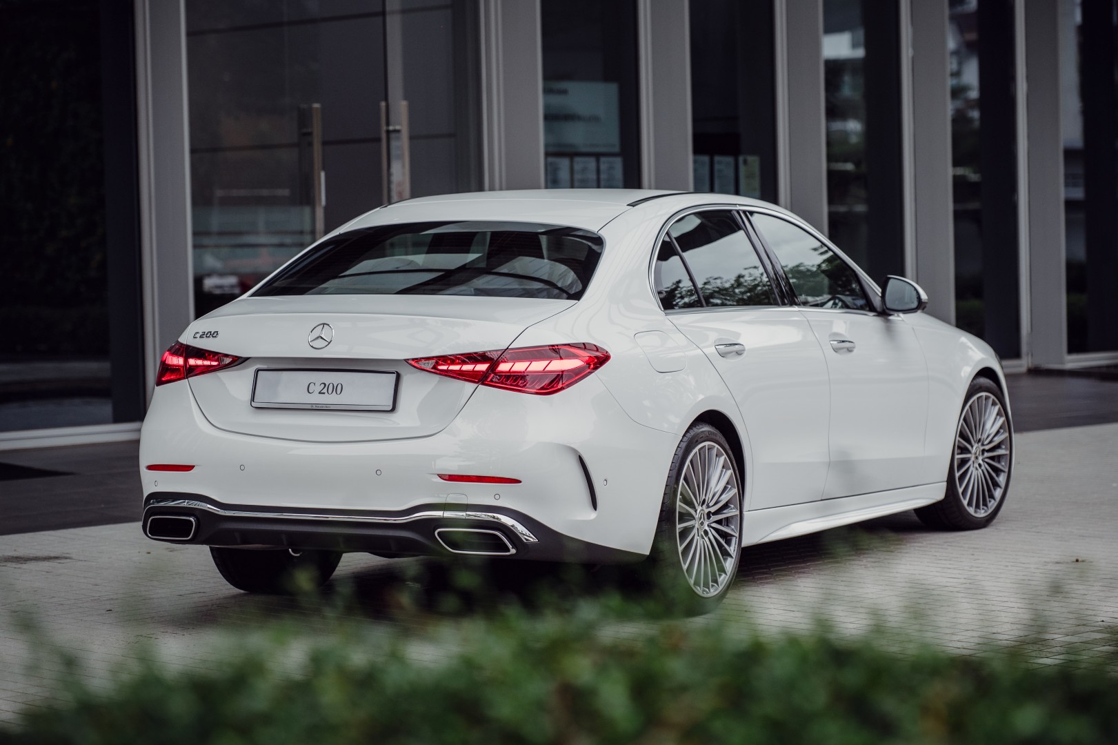 Mercedes-Benz C200 AMG Line