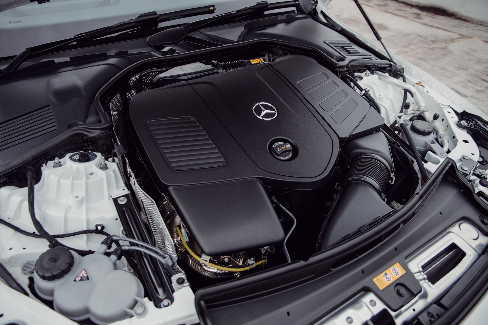 Mercedes-Benz C200 AMG Line