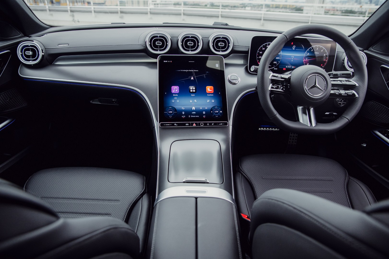 Mercedes-Benz C200 AMG Line