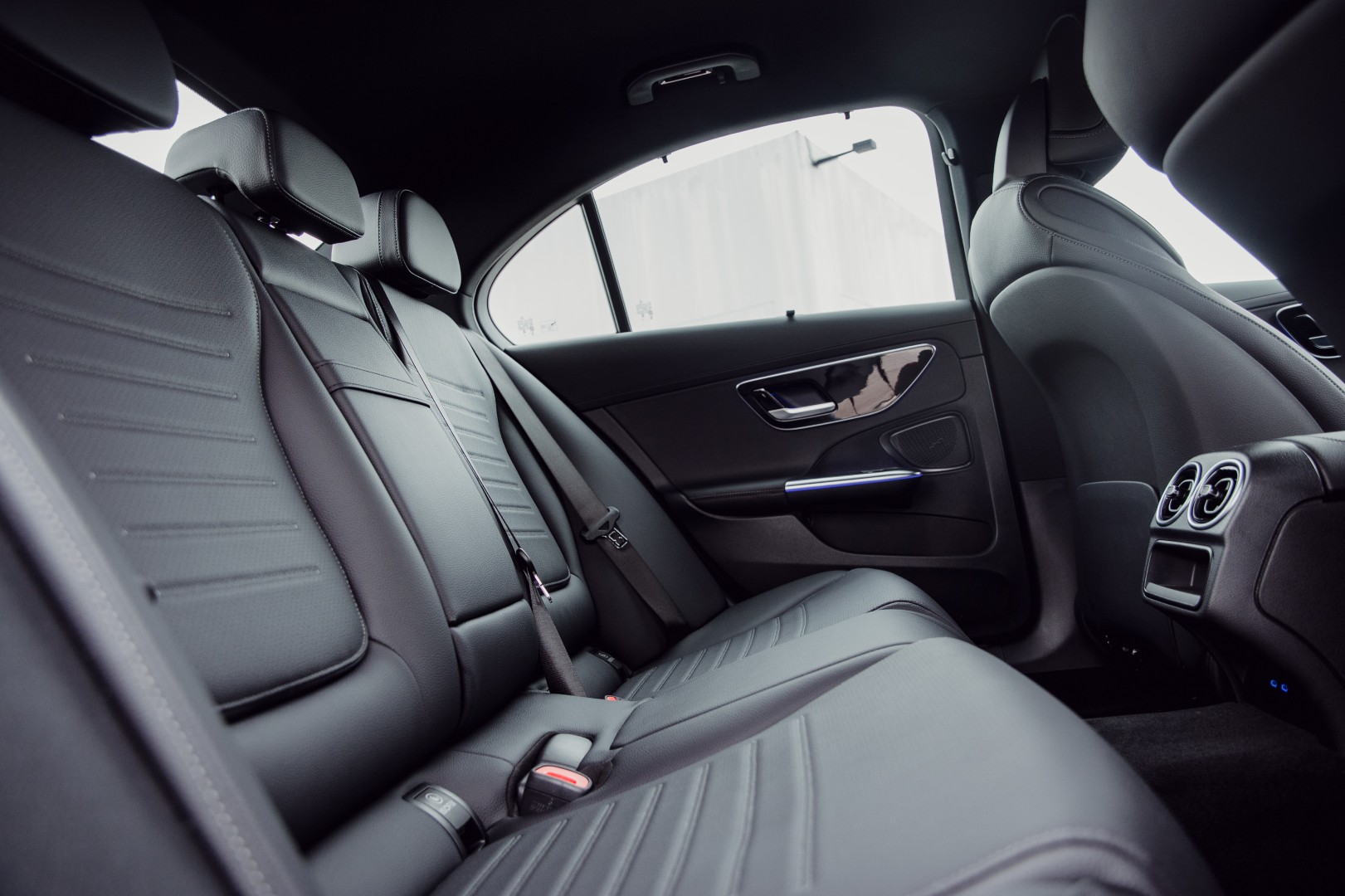 Mercedes-Benz C200 AMG Line