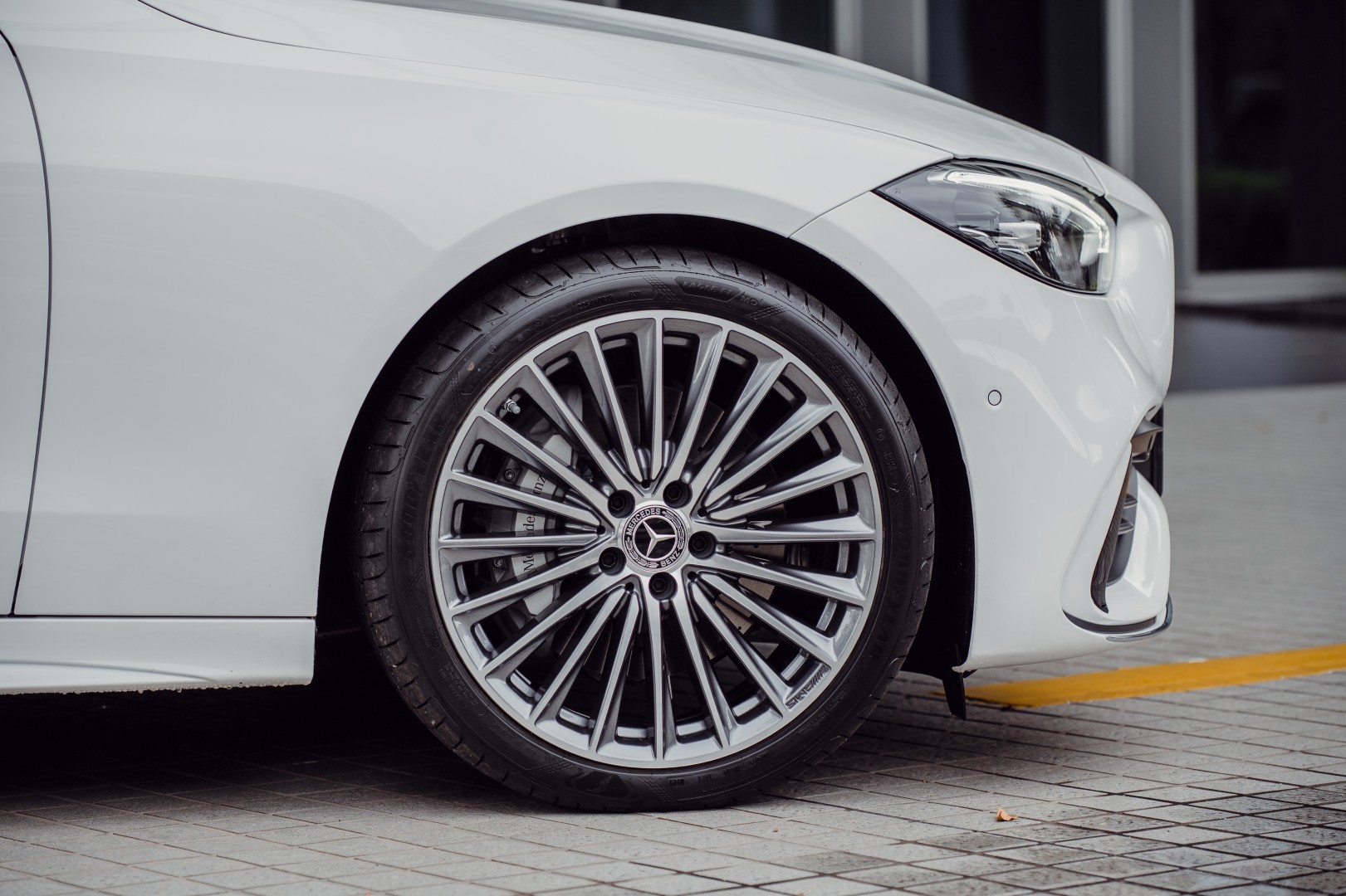 Mercedes-Benz C200 AMG Line