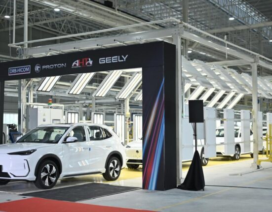 Proton EV plant