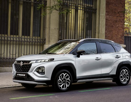 Suzuki Fronx
