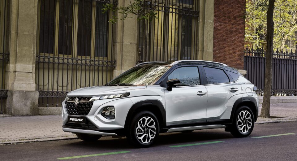 Suzuki Fronx