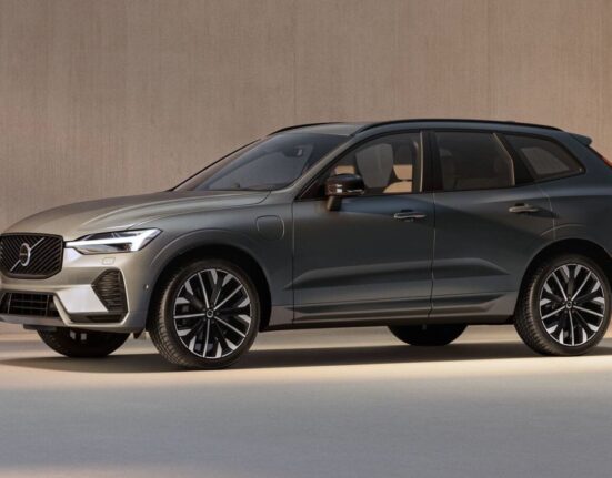 Volvo XC60