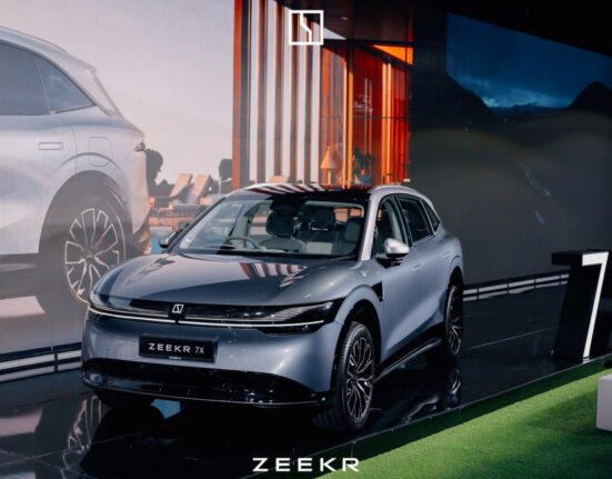 Zeekr 7X
