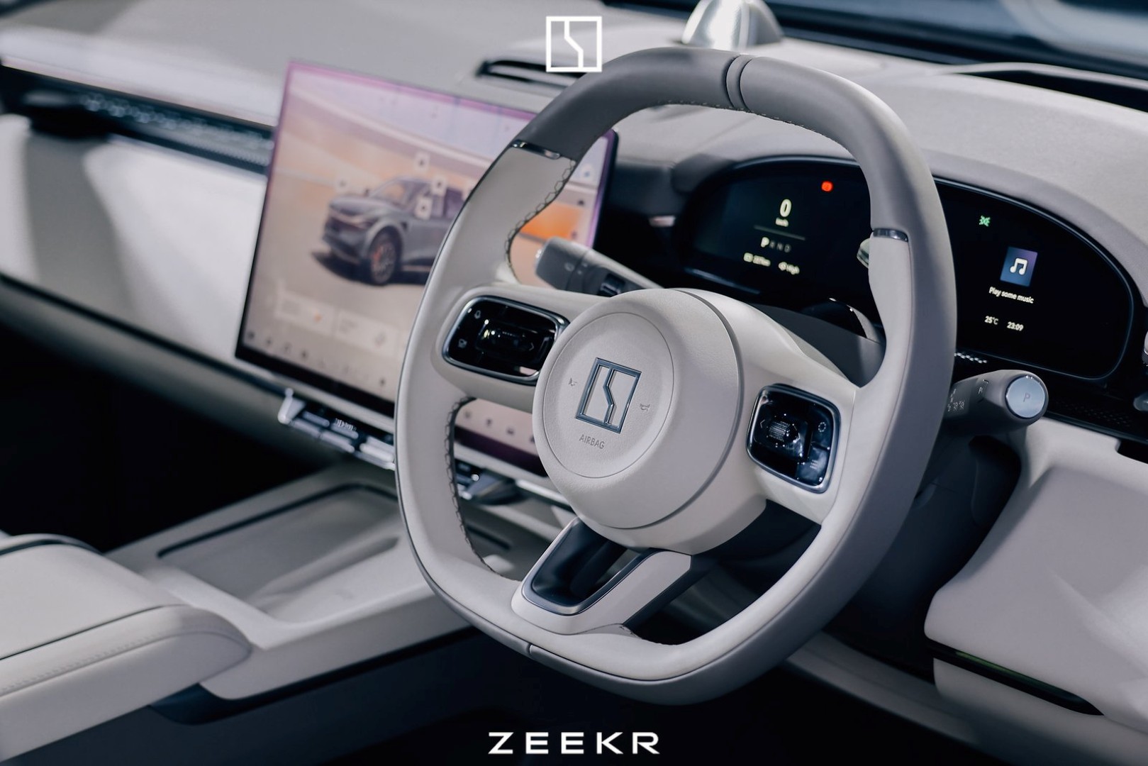 Zeekr 7X