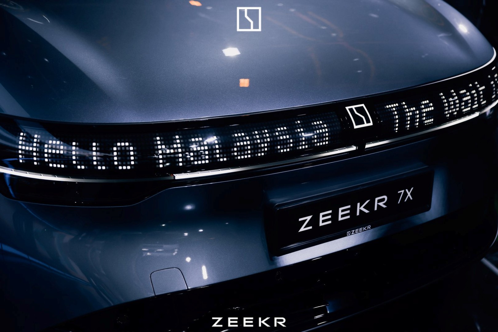 Zeekr 7X