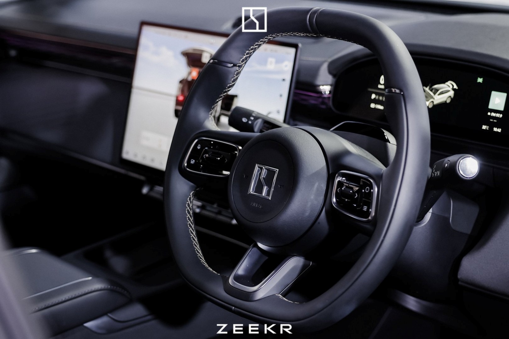 Zeekr 7X