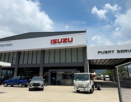 isuzu kuantan