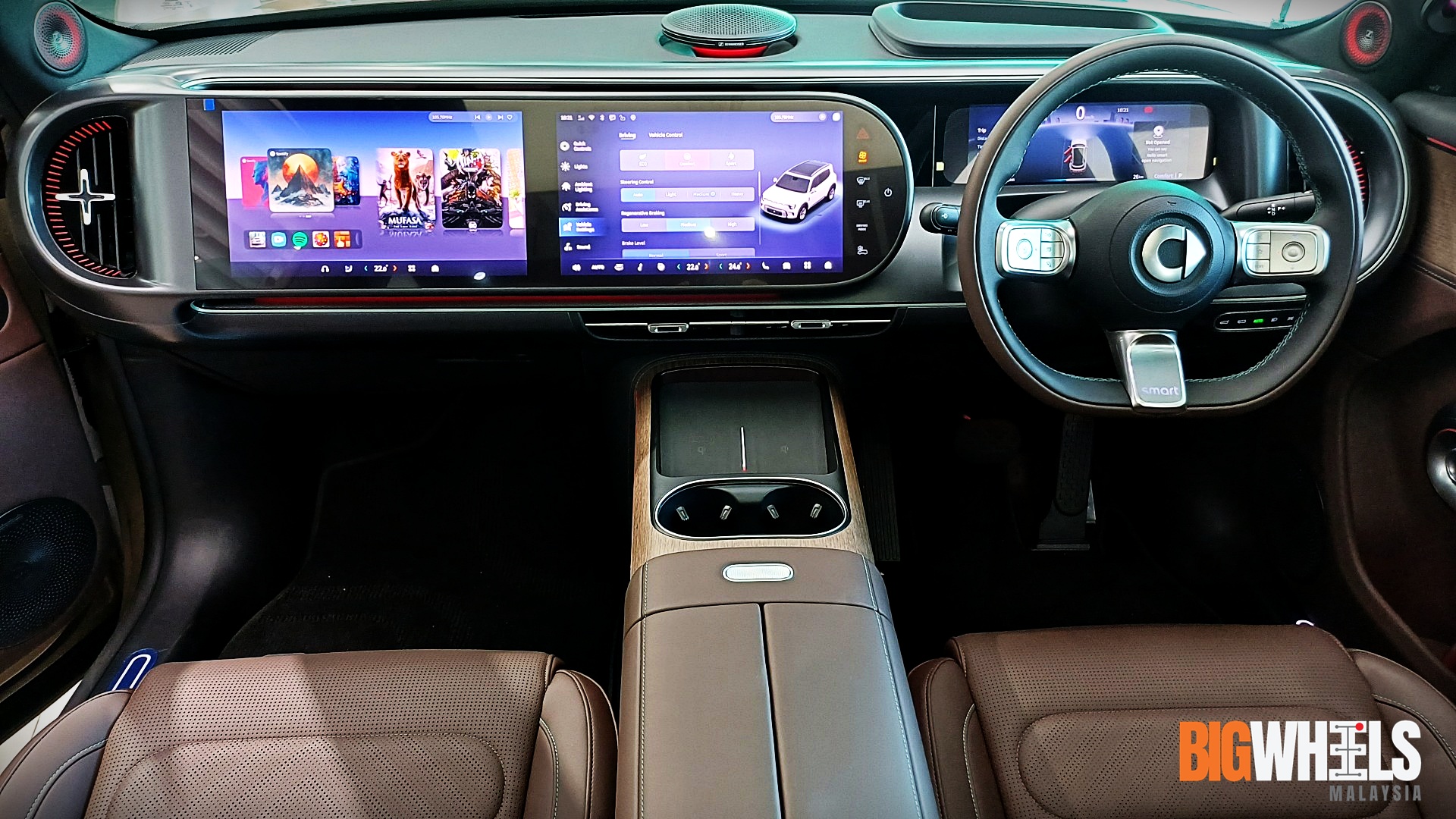 smart #5 brabus