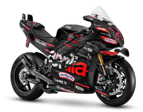 Aprilia RSV4 X-GP