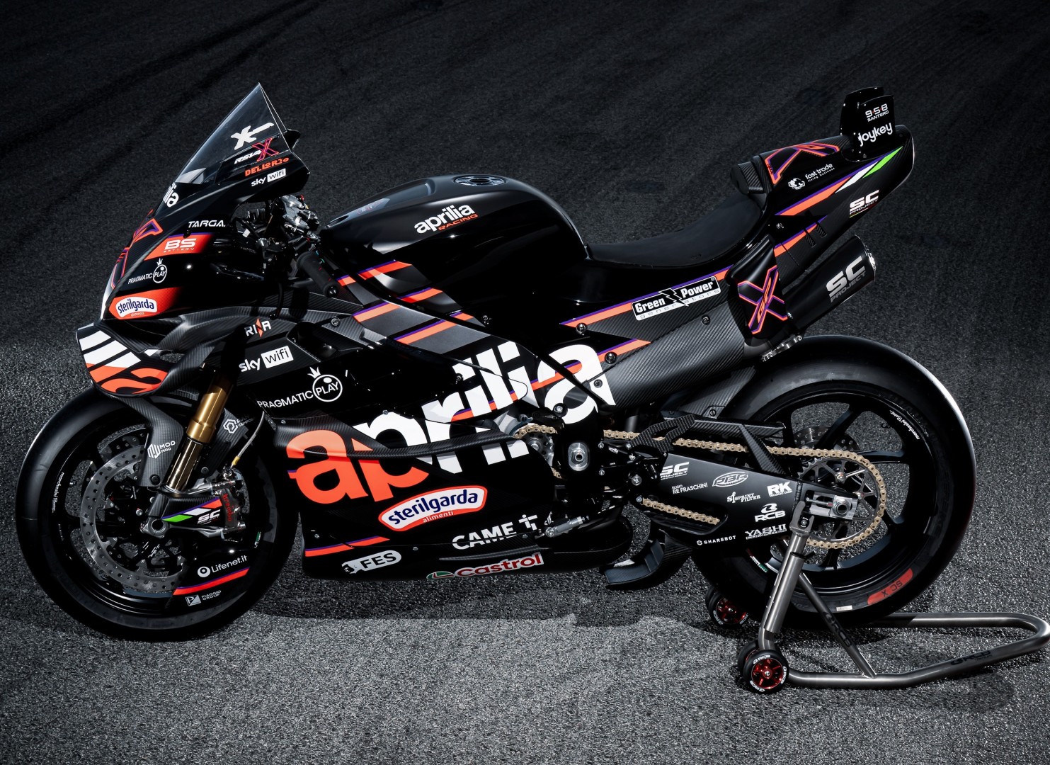 Aprilia RSV4 X-GP