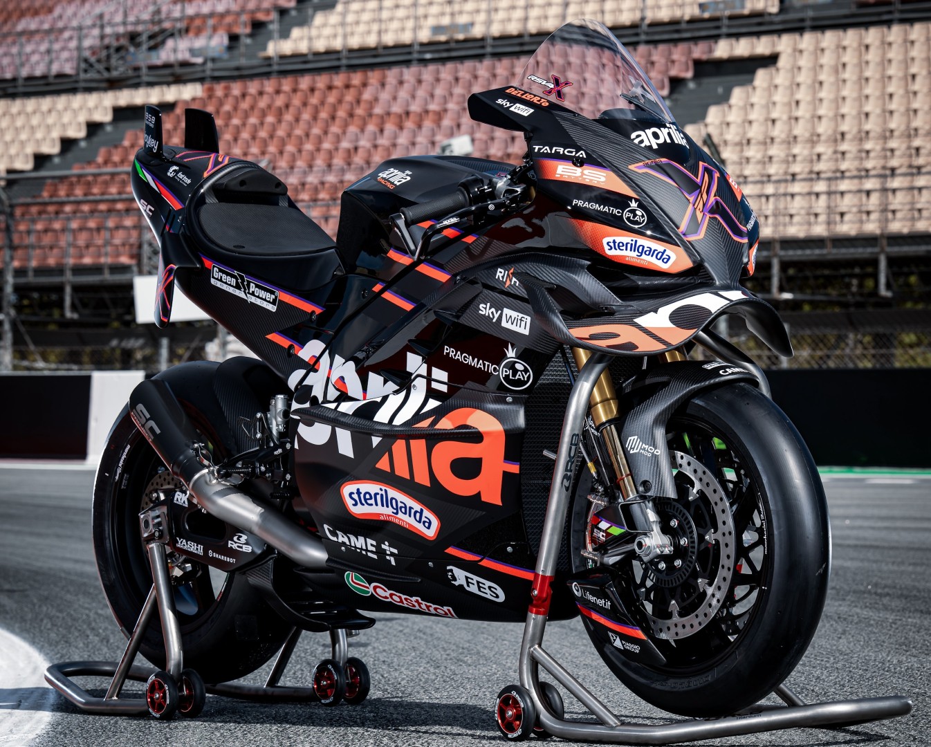 Aprilia RSV4 X-GP