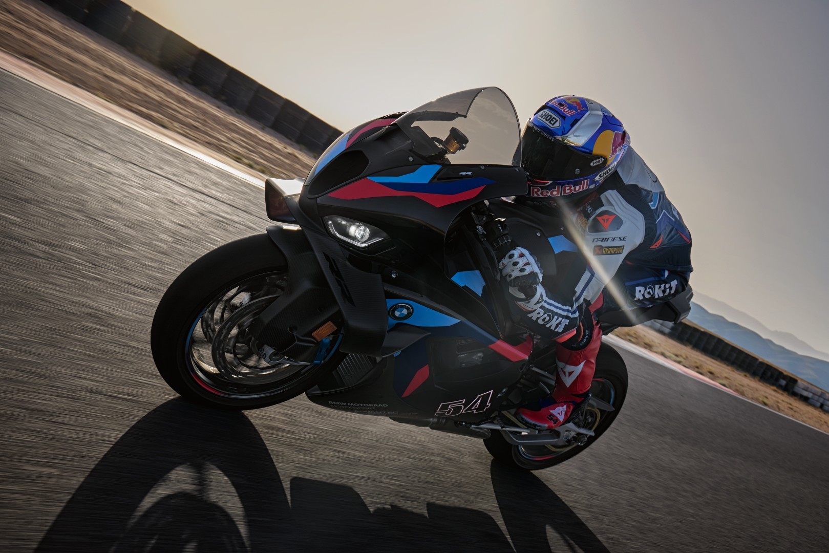 BMW M1000RR Competition