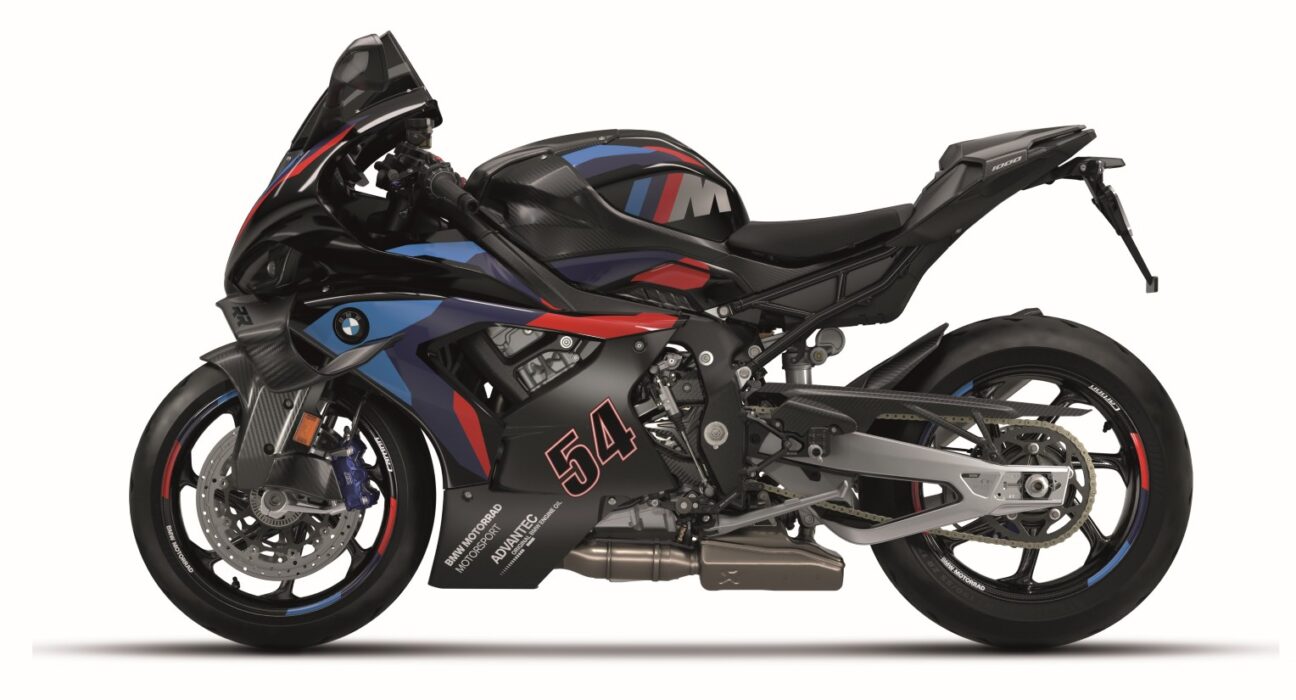BMW M1000RR Competition