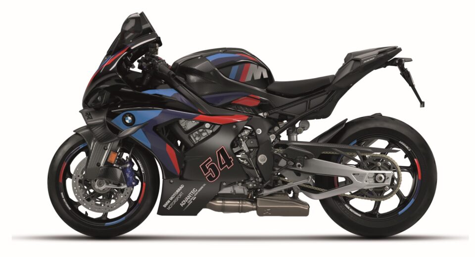 BMW M1000RR Competition