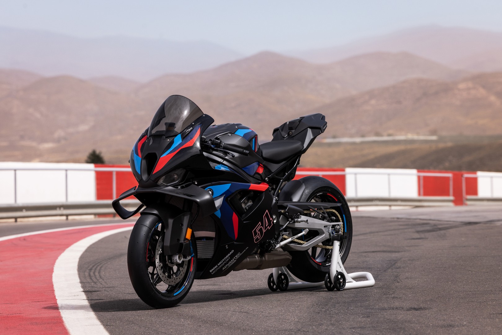 BMW M1000RR Competition