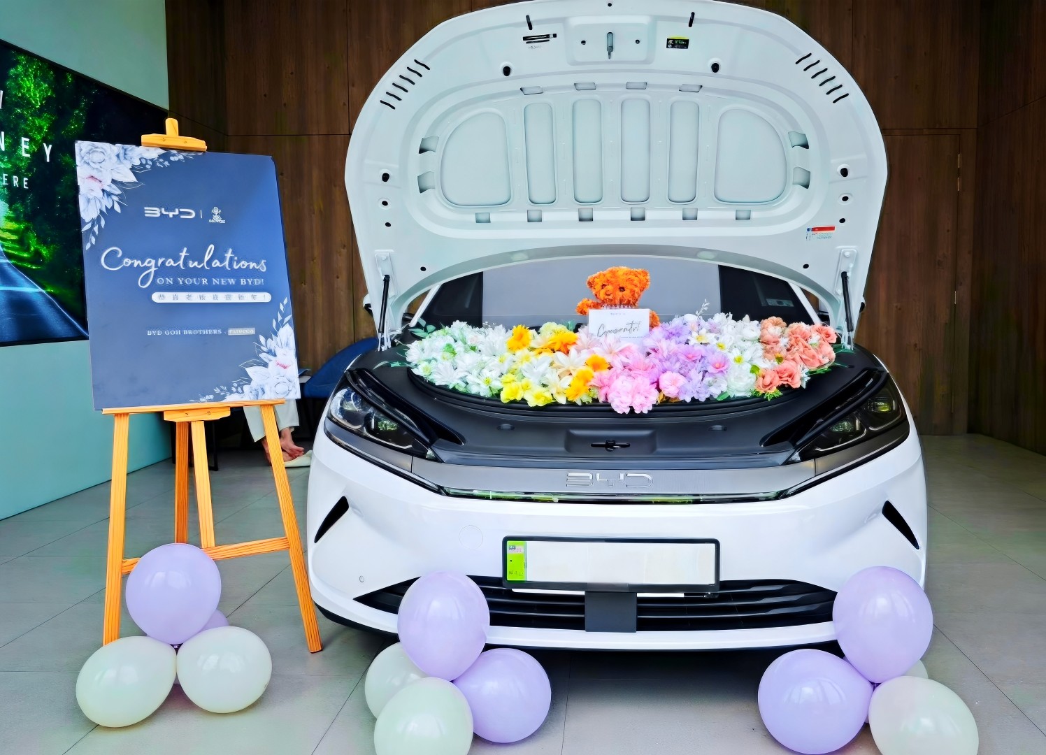 BYD Seal 6