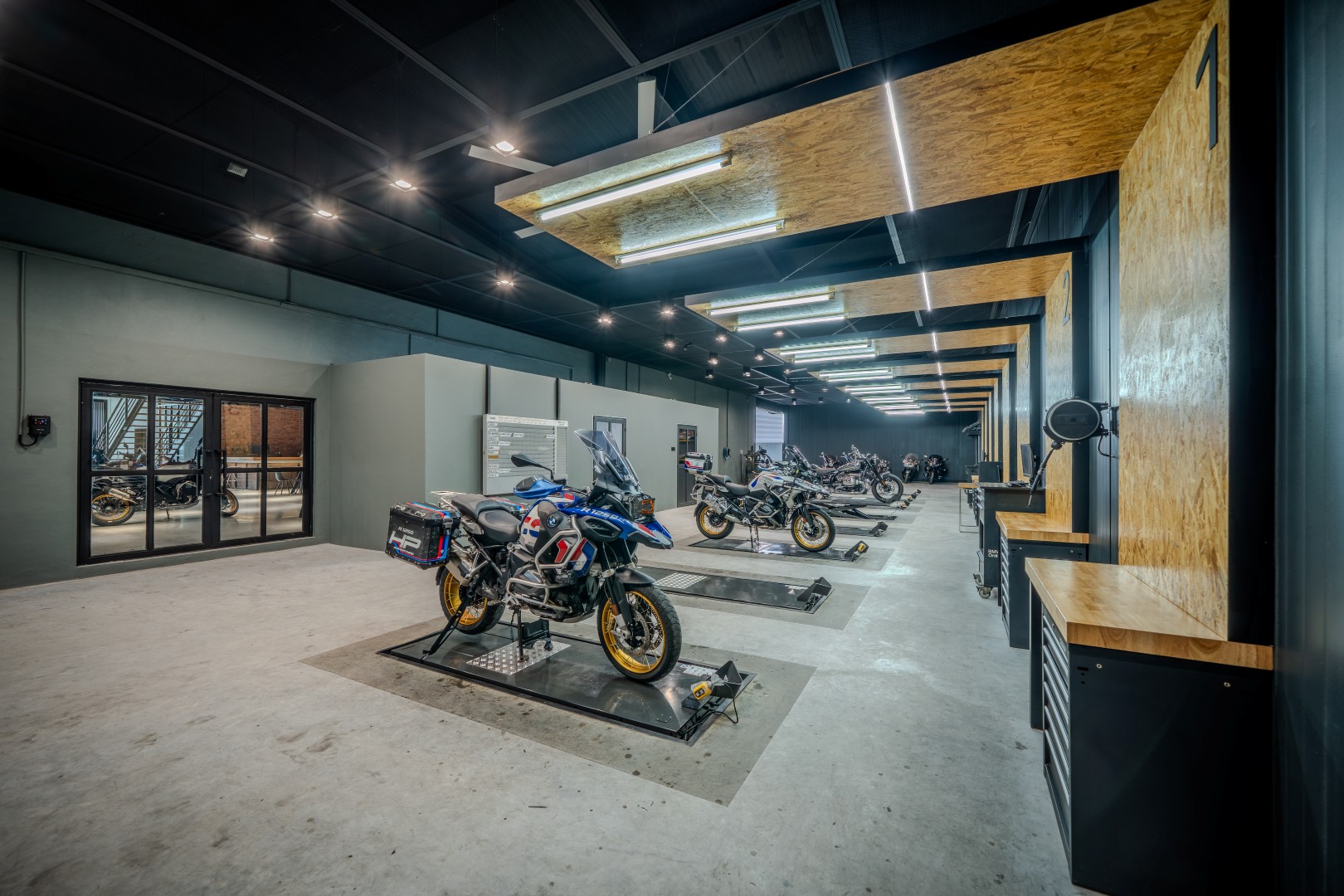 Chear Motorrad