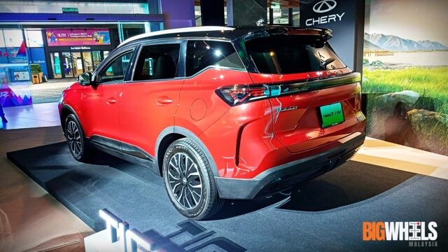 Chery Tiggo 7