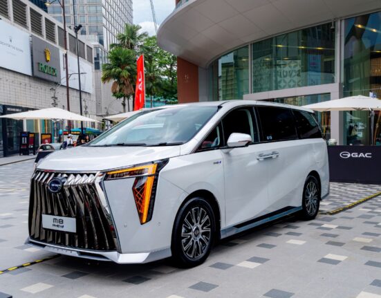 GAC M8 PHEV
