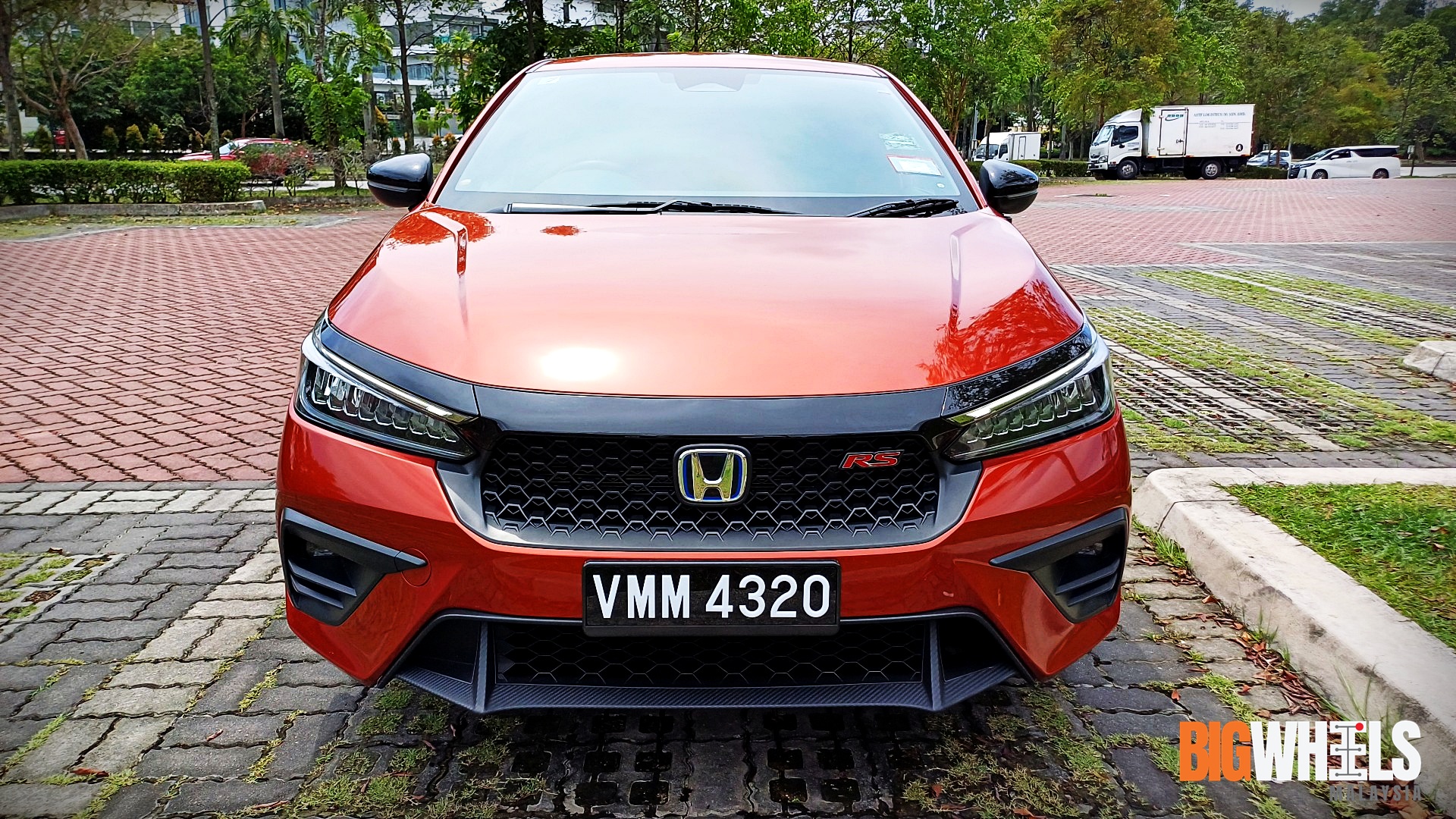 Honda City RS e:HEV hatchback
