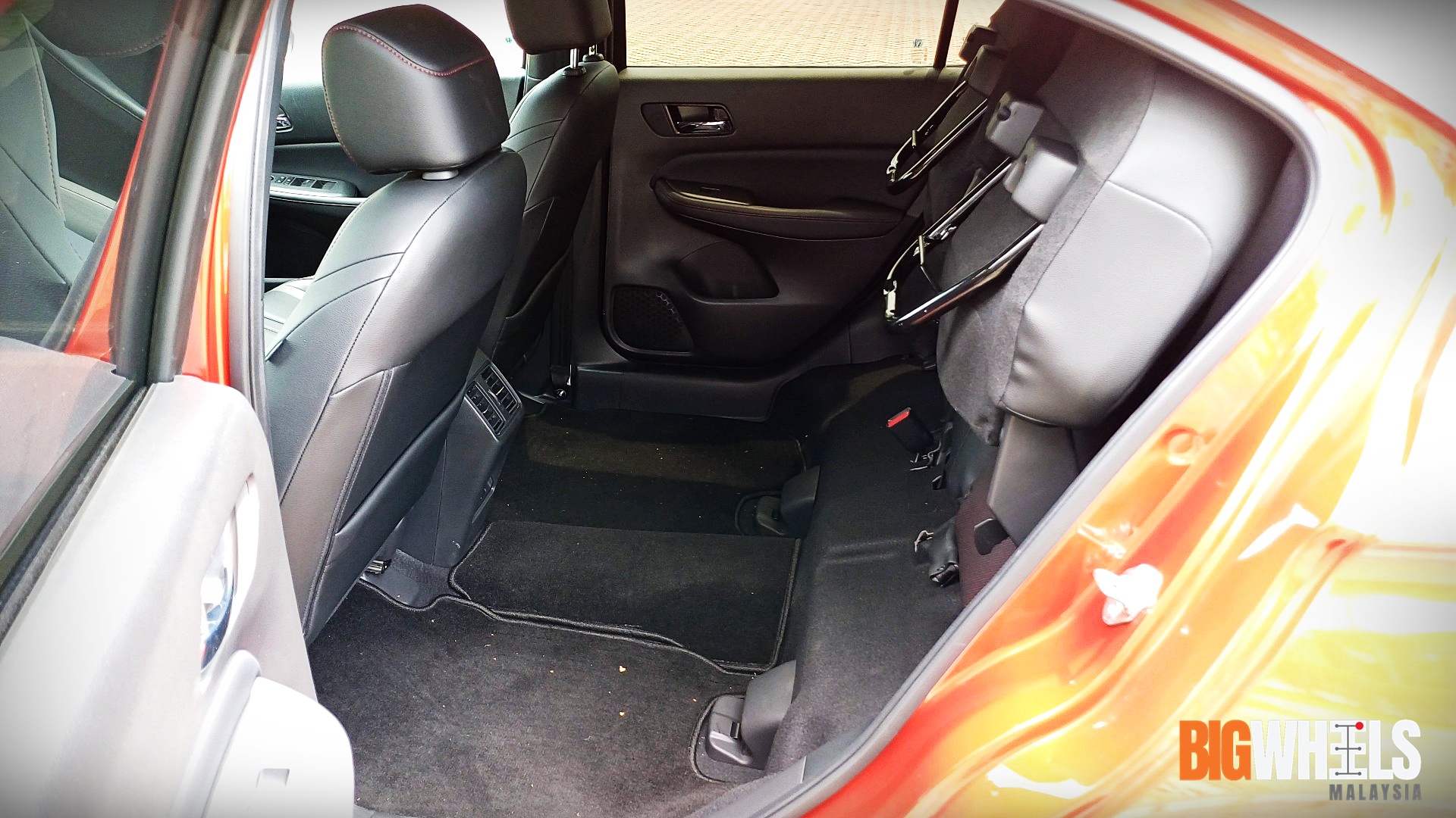 Honda City RS e:HEV hatchback
