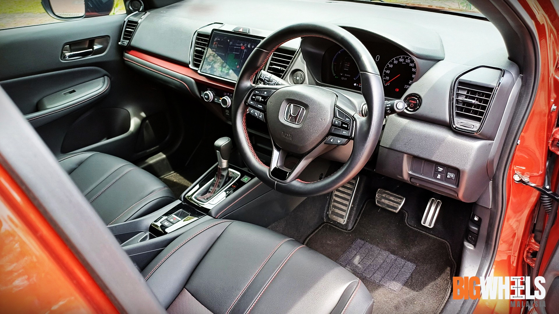 Honda City RS e:HEV hatchback