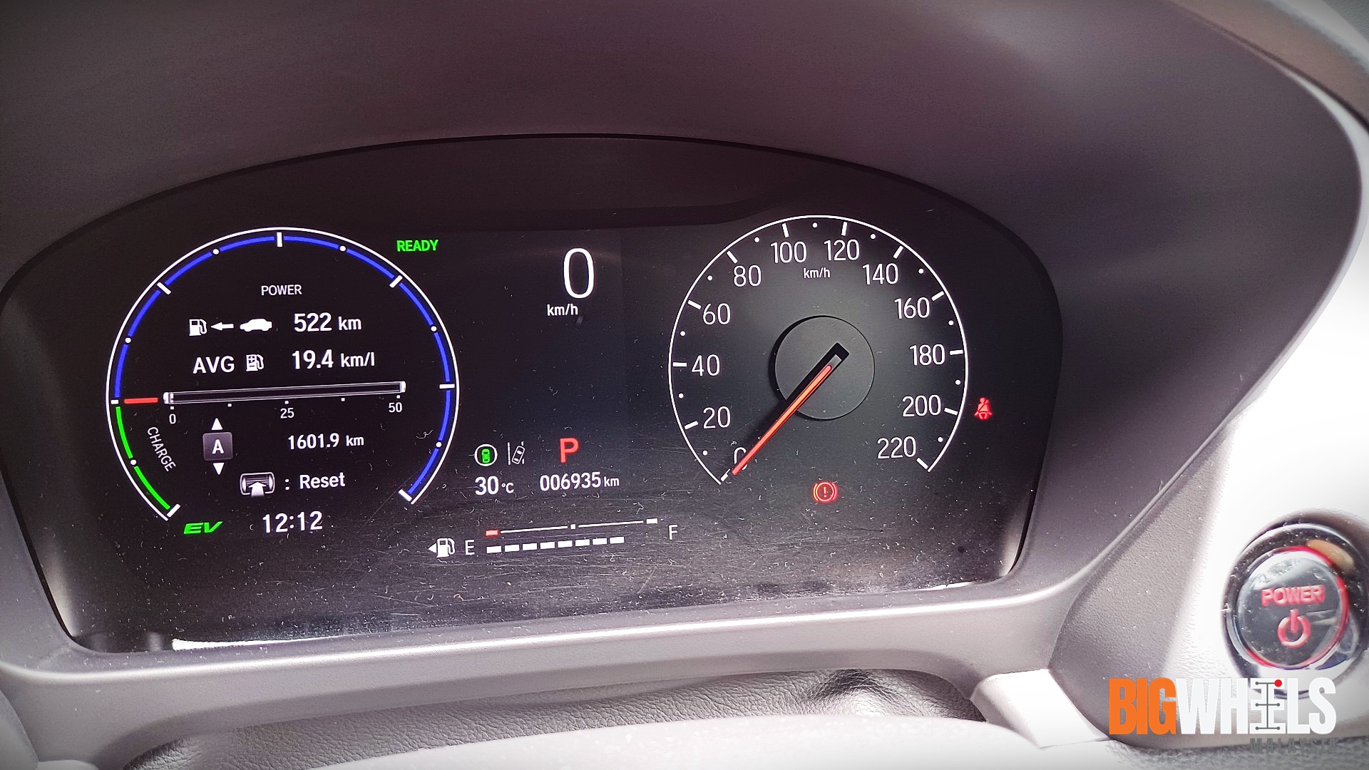 Honda City RS e:HEV hatchback