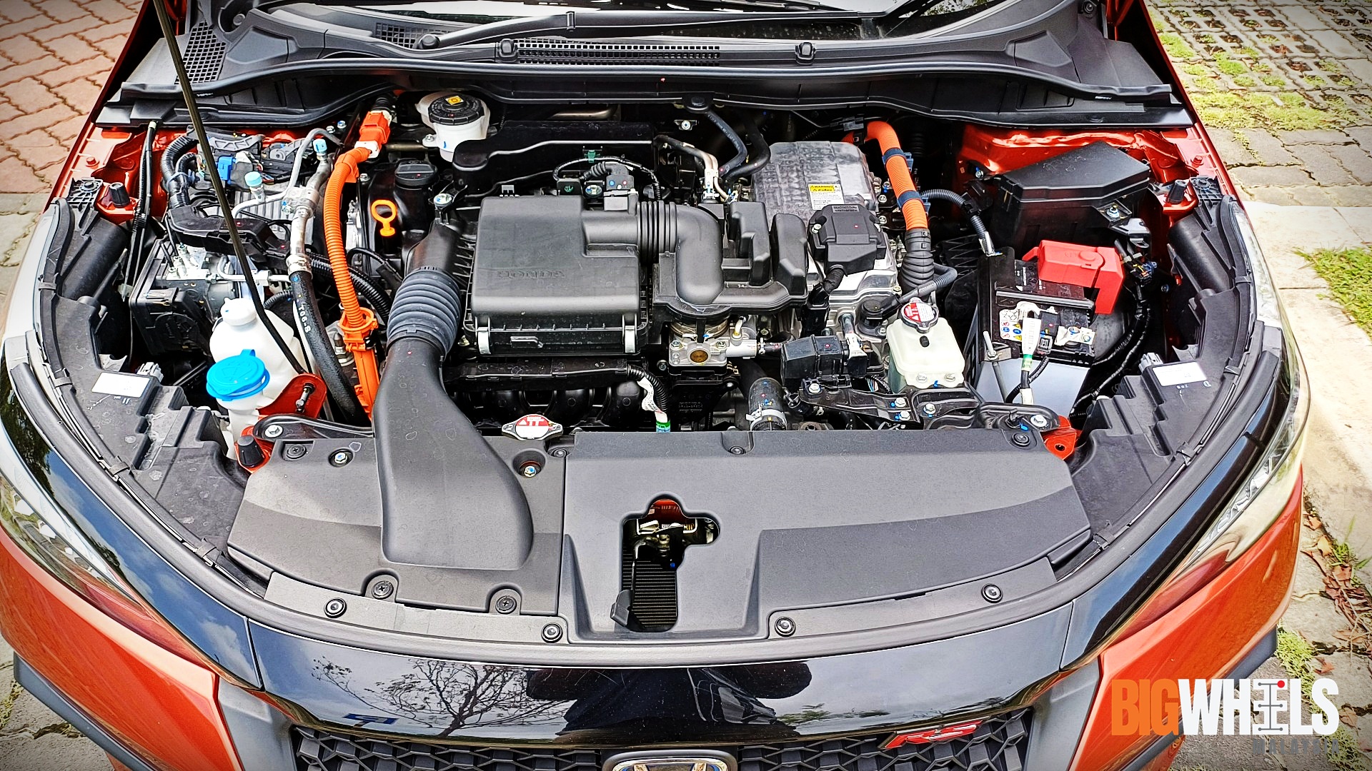 Honda City RS e:HEV hatchback