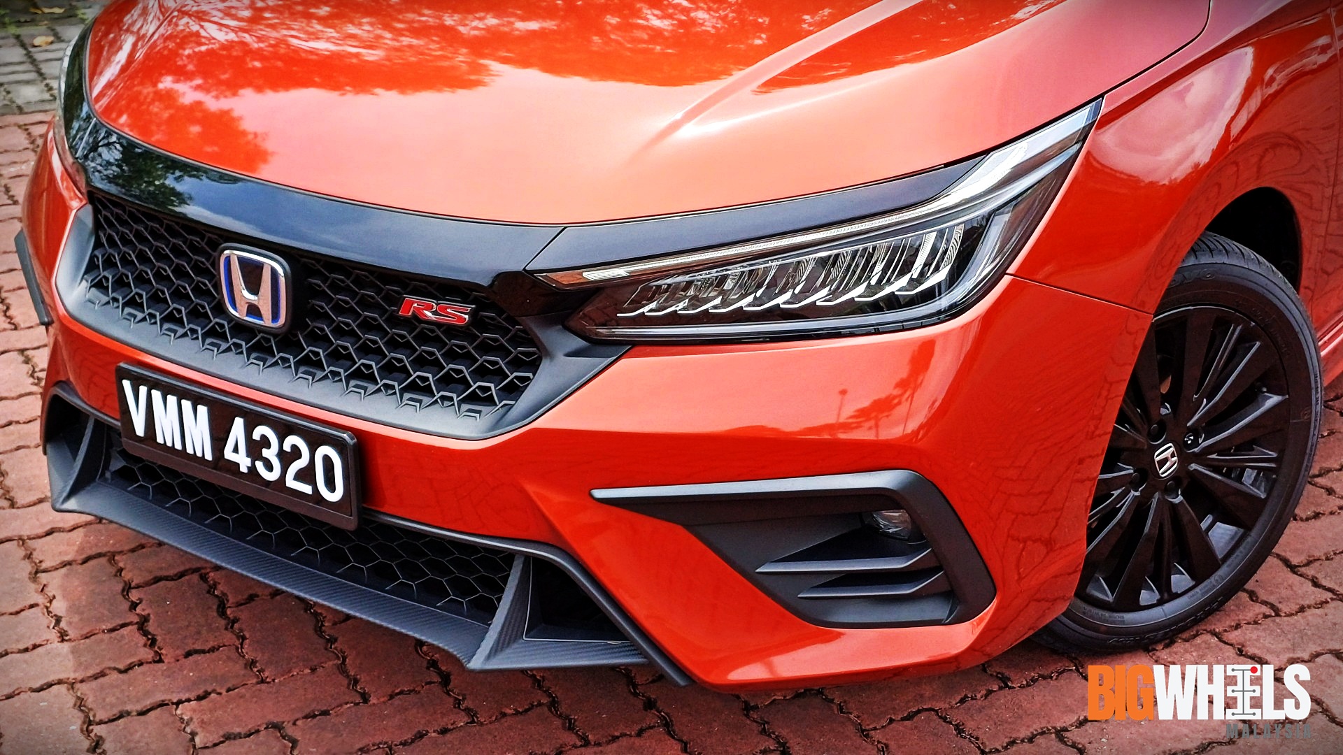 Honda City RS e:HEV Hatchback