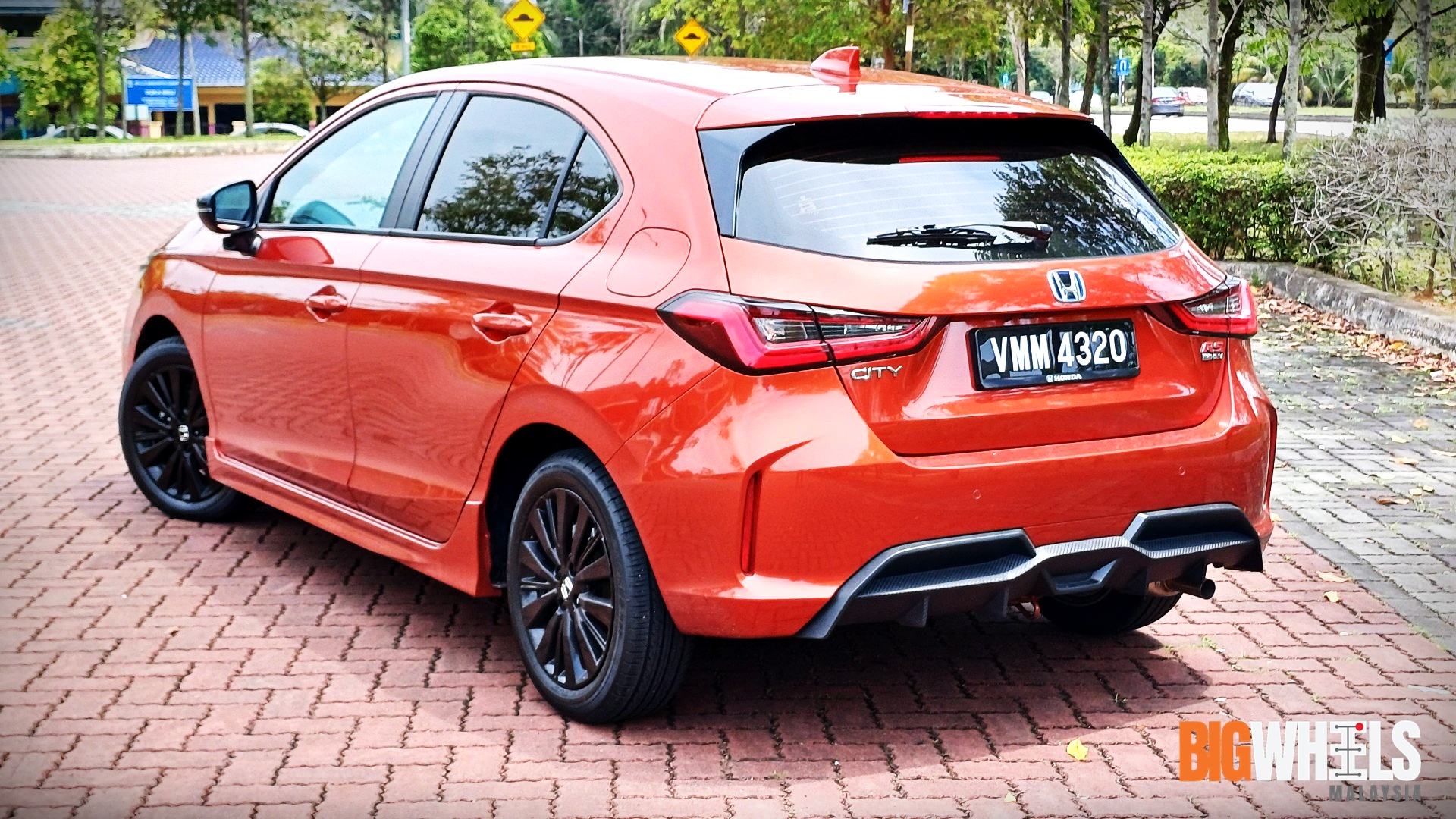 Honda City RS e:HEV hatchback