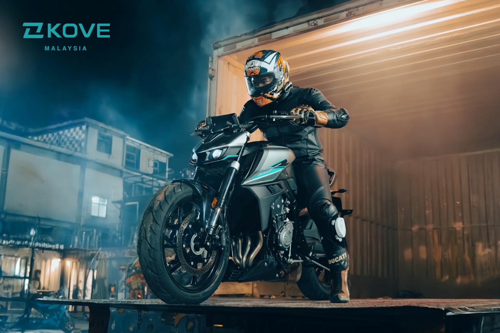 KOVE 450R