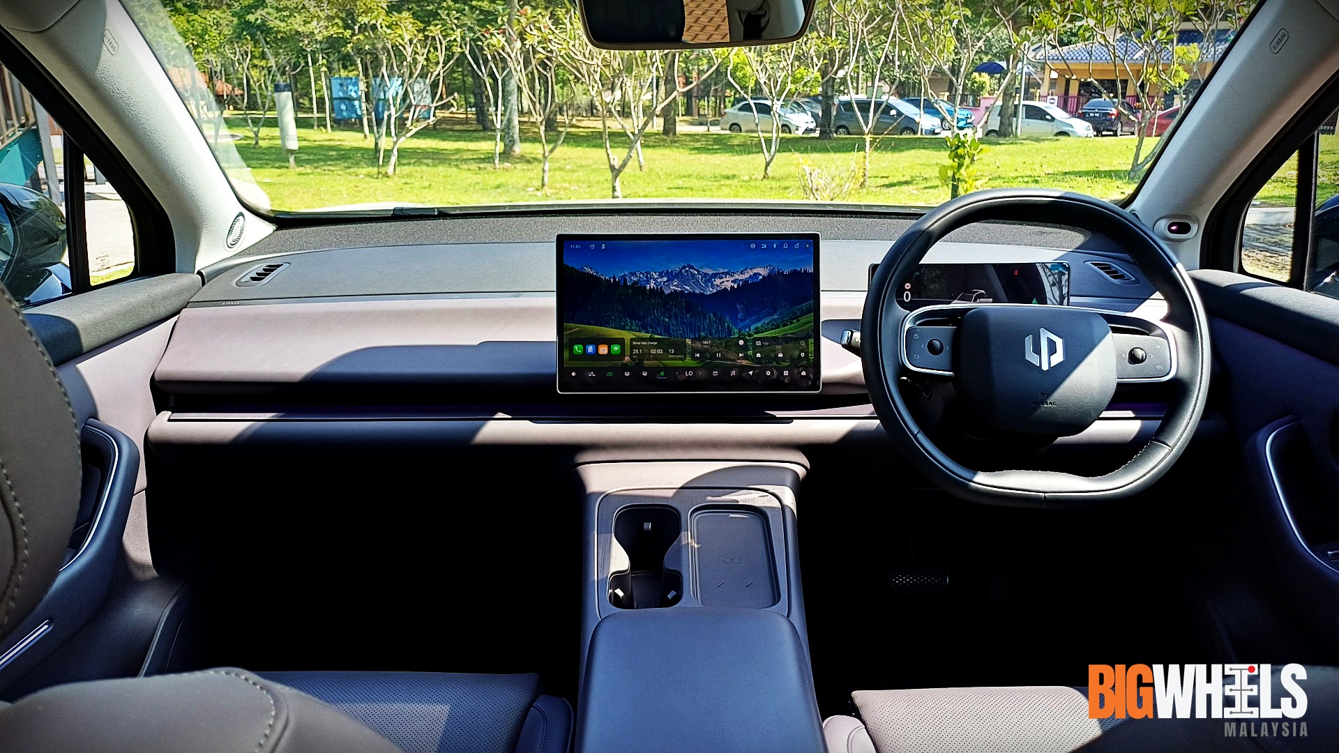 Leapmotor C10