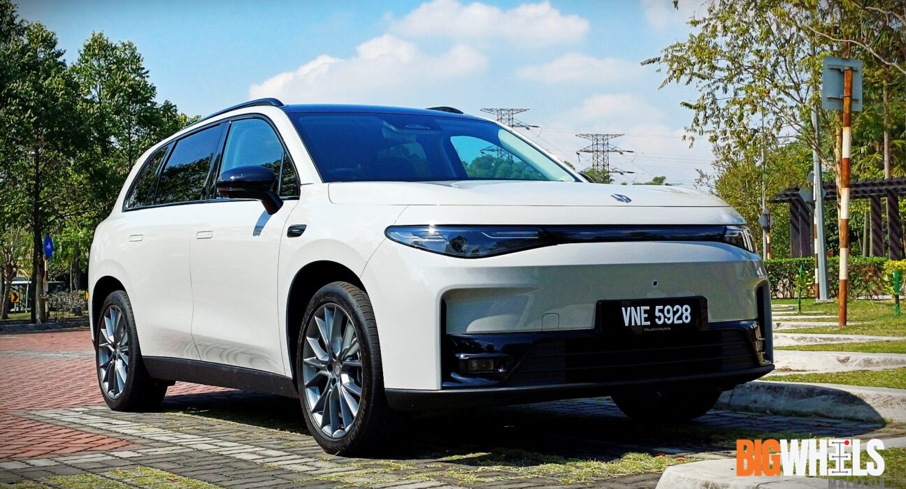 Leapmotor C10