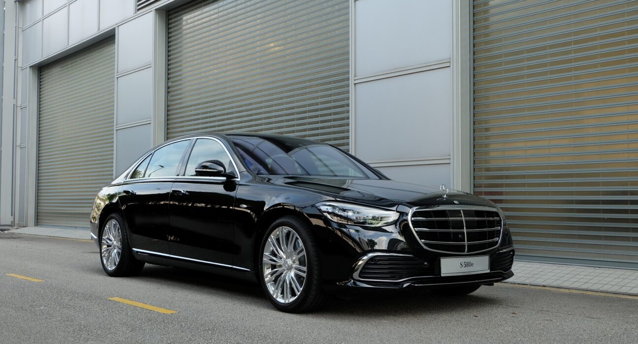 MB S580e