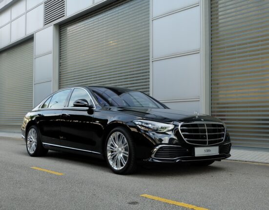 MB S580e