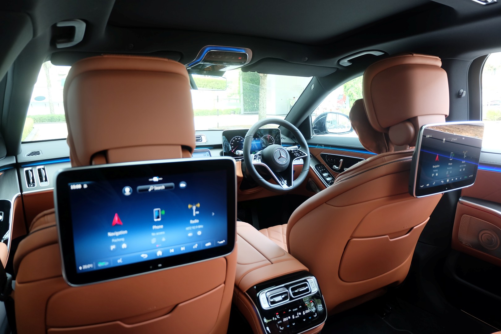MB S580e