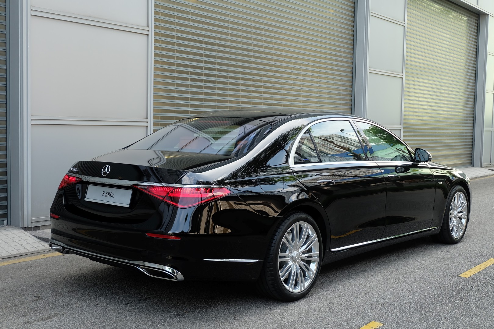 MB S580e