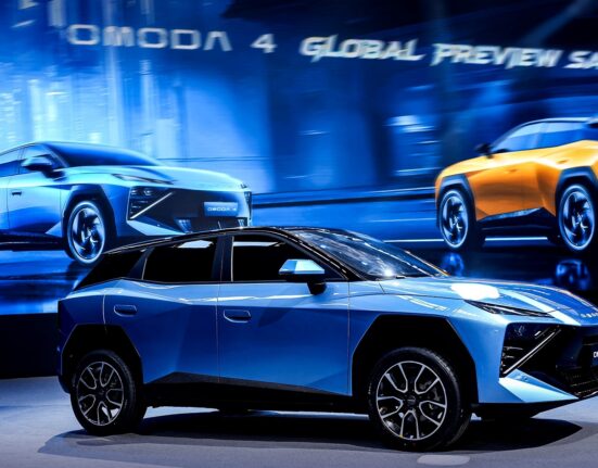 Omoda 4