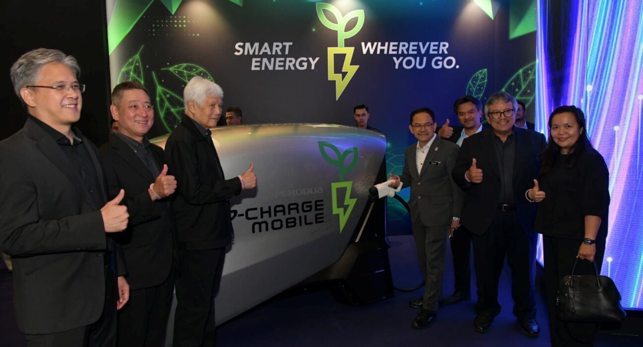perodua p-circle
